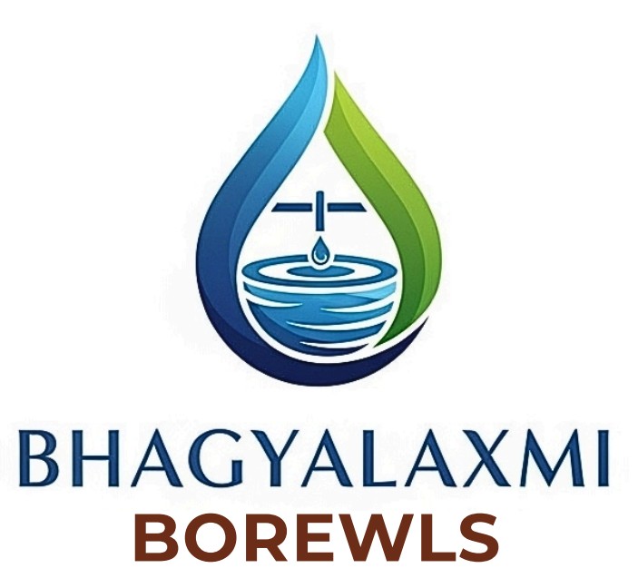 Bhagyalaxmi Borewells Logo